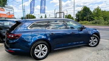 Renault Talisman Kombi 1.5 Energy dCi 110KM 2016 Renault Talisman 1.5D 110PS OPŁACONY Bezwypadkowy, zdjęcie 7