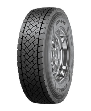 1x DUNLOP TREADMAX SP 446 315/70R22.5 154 L