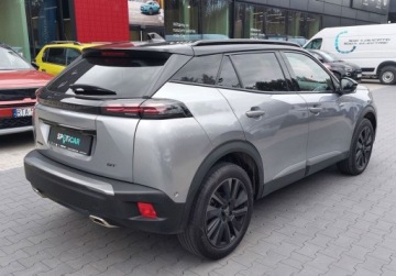 Peugeot 2008 II SUV Facelifting 1.2 PureTech 130KM 2024 Peugeot 2008 Gt Eat8 Alcantara 2024 1.2 Benzyna 130KM, zdjęcie 6