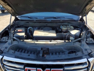  GMC Yukon XL C1500 Slt 2021 5.3 Benzyna 355KM, zdjęcie 6