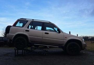 Honda CR-V I 2.0 16V 147KM 1999 Honda CR-V Honda CR-V 2.0 L 4WD 2.0 Benzyna 147KM, zdjęcie 10