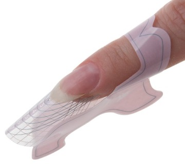 500x шаблон для акри -акри с гелевым роликом Mollylac