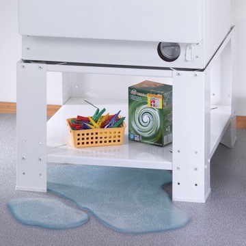 Szafka pod pralkę podwyższona podstawa podstawka XAVAX 60 x 60 cm