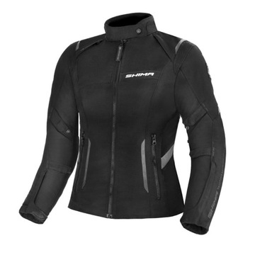 KURTKA SHIMA RUSH LADY BLACK S