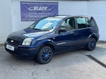 Ford Fusion 1.4 Duratec 80KM 2003 Ford Fusion Pisemna Gwarancja 12 miesięcy, zdjęcie 1