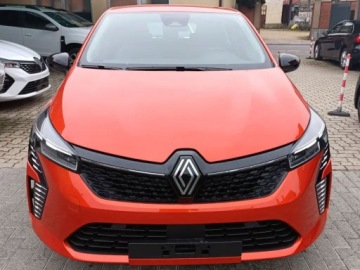 Renault Clio V Hatchback 5d Facelifting 1.0 TCe 90KM 2025 Od ręki - Evolution 1.0 TCe 90KM / kamera cofania, zdjęcie 1