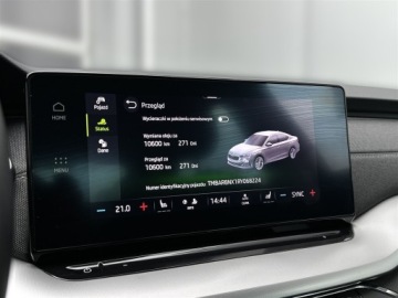 Skoda Octavia IV Liftback 1.5 TSI EVO 150KM 2023 Skoda Octavia 1.5TSI 150KM Style DSG l LED Matrix,, zdjęcie 26