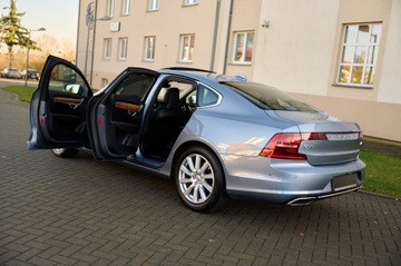 Volvo S90 II Sedan 2.0 D3 150KM 2018 S90 INSCRIPTION __ PREZESOWSKA LIMUZYNA, zdjęcie 16