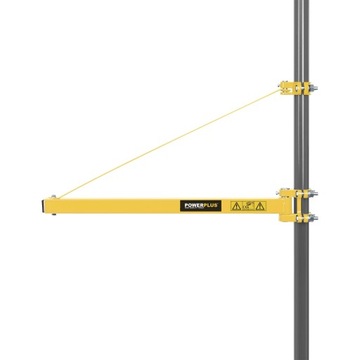 Ramię teleskopowe do wyciągarki 75-110cm max 600kg