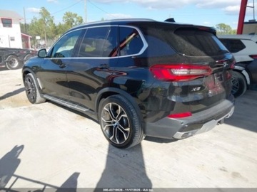 BMW X5 G05 2019 BMW X5 XDrive40i 2019, 3.0L R-6 335KM, 4x4, od ubezpieczalni 3.0 Benzyna, zdjęcie 3