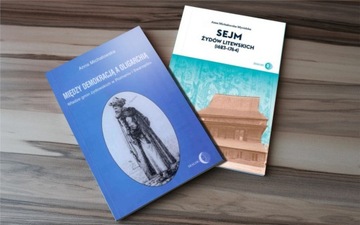 ŻYDZI W DAWNEJ POLSCE Pakiet Michałowska-Mycielska