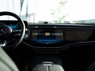 Mercedes Klasa E W214 All-Terrain 2.0 220d 197KM 2025 E Klasa 220 d 4-Matic AMG Estate 2.0 197KM, zdjęcie 7