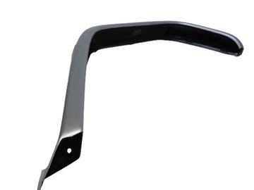 MERCEDES G W463 463 POSZERZENIE BŁOTNIKA TYŁ PRAWE