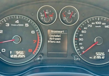 Audi A3 8P Hatchback 3d 1.6 102KM 2008 Audi A3 Sportback 1.6 MPI 102KM skory PDC cliamtronic tempoamt alu grzane, zdjęcie 23