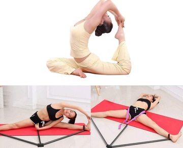 УСТРОЙСТВО ДЛЯ РАСТЯЖКИ ВЫСОКИХ МЫШЦ ФИТНЕС ШПАФТ