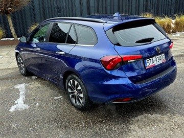 Fiat Tipo II Station Wagon 1.4 T-Jet 120KM 2019 Fiat Tipo 1,4 120 KM Mirror bezwypadkowy, zdjęcie 7
