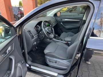 Skoda Karoq Crossover 1.5 TSI ACT 150KM 2017 Skoda Karoq 1.5 benzyna 150 KM automat kamera zarej w PL zadbany zamia, zdjęcie 23