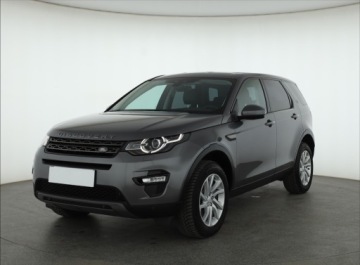 Land Rover Discovery Sport SUV 2.0 TD4 180KM 2017 Land Rover Discovery Sport TD4, Salon Polska, zdjęcie 1