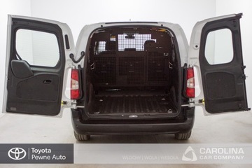 Toyota Proace II 2023 Toyota PROACE CITY City 1.5 D-4D Long 2,3t Active, zdjęcie 13