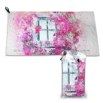 Spring Window Quick Dry Towel Gym Sports Bath Portable Team Nelly Korda