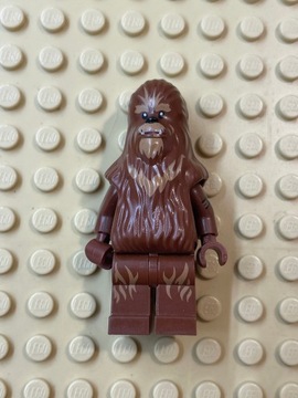 LEGO Minifigurka Ludzik sw0627 Wookiee Star Wars