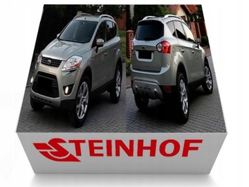 HAK HOLOWNICZY FORD KUGA1I 08-12 BEZ CIĘCIA POLSKI