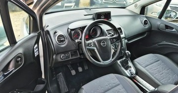 Opel Meriva II Mikrovan Facelifting 1.4 Turbo ECOTEC 120KM 2015 Opel Meriva BENZYNA nawigacja LIFT 2x PDC super OKAZJA polecamy, zdjęcie 30