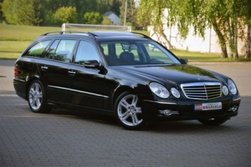 Mercedes Klasa E W211 Kombi S211 2.1 (220 CDI) 170KM 2008 Mercedes-Benz w211 E220 cdi 170PS Avandgarde, zdjęcie 24
