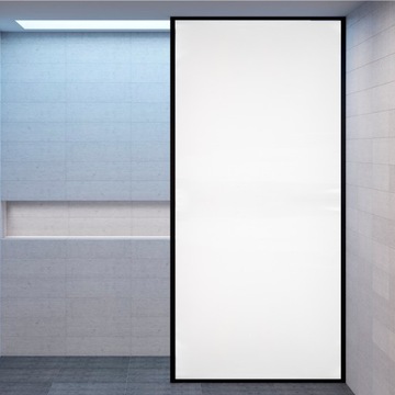 СТАТИЧЕСКАЯ НАКЛЕЙКА НА ОКНО ПЛЕНКА ИЗ МАТОВОГО СТЕКЛА