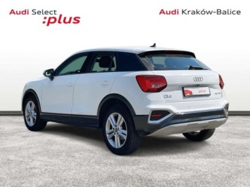 Audi Q2 SUV Facelifting 1.5 35 TFSI 150KM 2023 Audi Q2 S Tronic Apple CarPlay Android Auto Kamera Tempomat Gwarancja 2028, zdjęcie 2