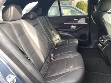 Mercedes GLE V167 2024 Mercedes-Benz GLE 2024r., GLE 350 4MATIC, od ubezpieczalni 2.0 Benzyna, zdjęcie 9
