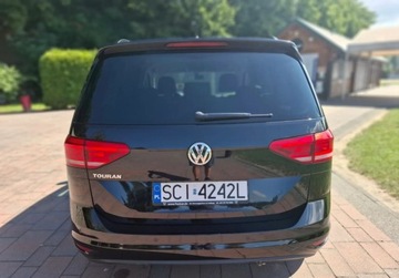 Volkswagen Touran III 2019 Volkswagen Touran 7 Osobowy 2.0 Diesel 115KM, zdjęcie 3