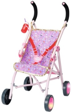 Кукольная коляска Baby Born - хит!!
