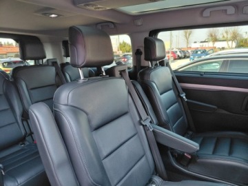 Toyota Proace II Furgon Medium 2.0 D-4D 177KM 2017 Toyota ProAce Vip Long Automat Head Up Kamera ParkAssist Vat 23 2.0 177KM, zdjęcie 18