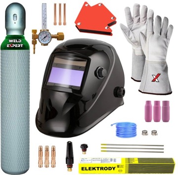 SPAWARKA MAGNUM THF 238 PRO X AC/DC TIG PULS 230V