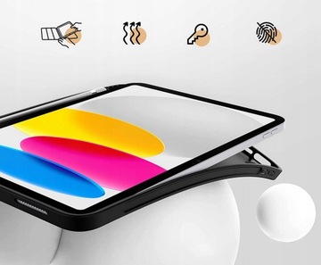 ETUI ARMORCASE DO APPLE IPAD GEN 11 2025 A3355 A3356 A3354 11.0