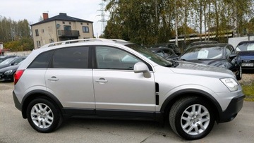 Opel Antara 2008 Opel Antara 2.0CDTi 150PS OPŁACONY Bezwypadkowy, zdjęcie 2
