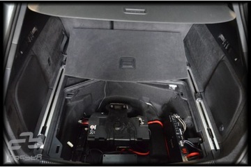 КОРОБКА КОРОБКИ AUDI A6 C7 Avant 2011->2018 САБВУФЕР ДЛЯ 20см/8