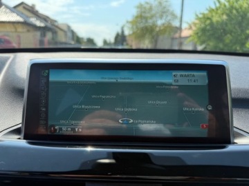 BMW X1 F48 Crossover sDrive18i 136KM 2016 BMW X1 MPAKIET ALCANTARA HEADUP NAWIGACJA GRZANE FOTELE EL.KLAPA SERWISOWA, zdjęcie 10