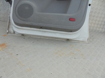 1767. DVEŘE PRAVÝ PŘEDNÍ PRAVÉ VW CADDY III