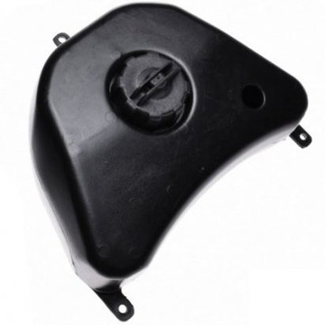 ZBIORNIK OLEJU HDPE DO SKUTERÓW 2T 4T Barton Zipp