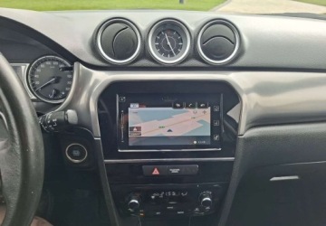 Suzuki Vitara III SUV 1.6 VVT 120KM 2016 Suzuki Vitara Suzuki Vitara 1.6 Benzyna 120KM, zdjęcie 34