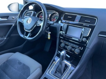 Volkswagen Golf VII Variant 1.6 TDI BlueMotion Technology 110KM 2014 Volkswagen Golf 1.6 Diesel 110KM, zdjęcie 12