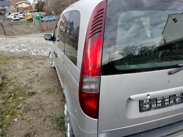 MERCEDES VANEO W414 01-05 SVĚTLO ZADNÍ LEVÝ