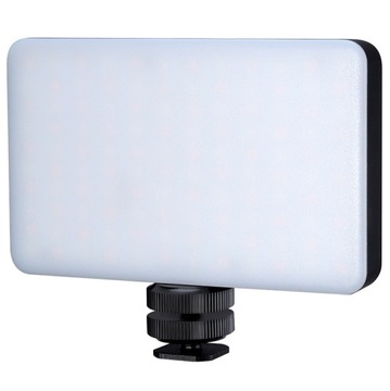 Светодиодная лампа освещения Ulanzi VIJIM VL120 с фильтрами для вашего смартфона