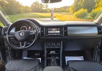 Skoda Kodiaq I SUV 1.5 TSI ACT 150KM 2019 Skoda Kodiaq Skoda Kodiaq 1.5 TSI ACT DSG Ambition 1.5 Benzyna 150KM, zdjęcie 14