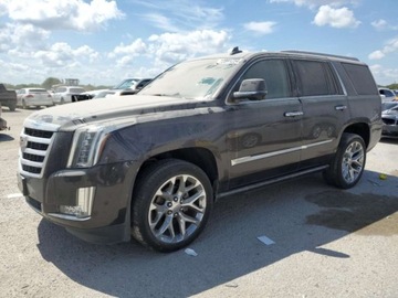 Cadillac Escalade III 2017 Cadillac Escalade 2017 CADILLAC ESCALADE PREMIUM LUXURY 6.2 Benzyna 420KM, zdjęcie 1