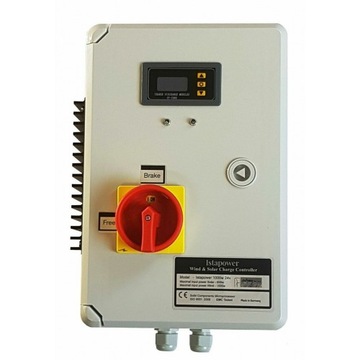 INWERTER HYBRYDOWY WIATROWY SOLARNY 2600W 48V ISTA