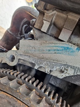 ПОЛНЫЙ ДВИГАТЕЛЬ ROVER 75 2,5 V6 25K4F