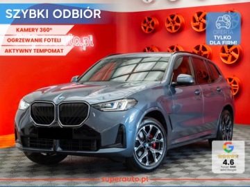 BMW X3 G45 2026 BMW X3 xDrive20 Sport Suv 2.0 (208KM) 2026